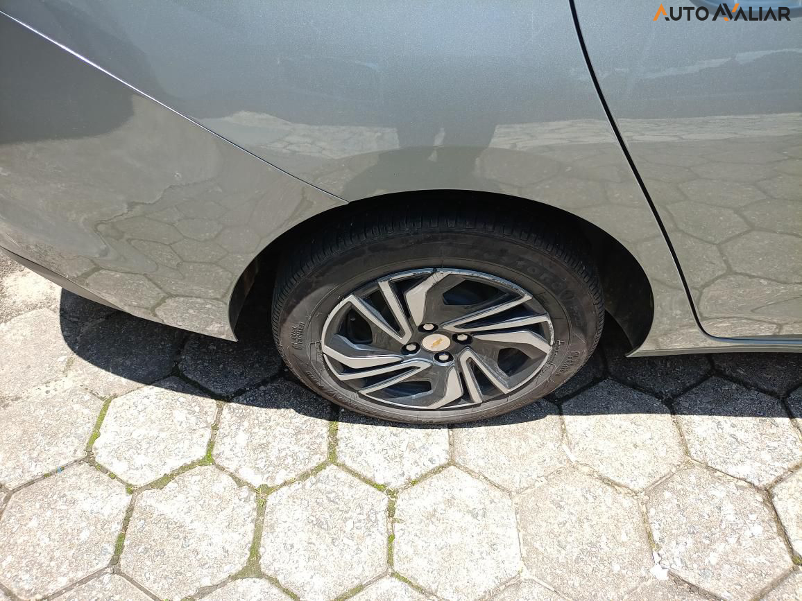 CHEVROLET ONIX 1.0 TURBO FLEX PLUS LT MANUAL