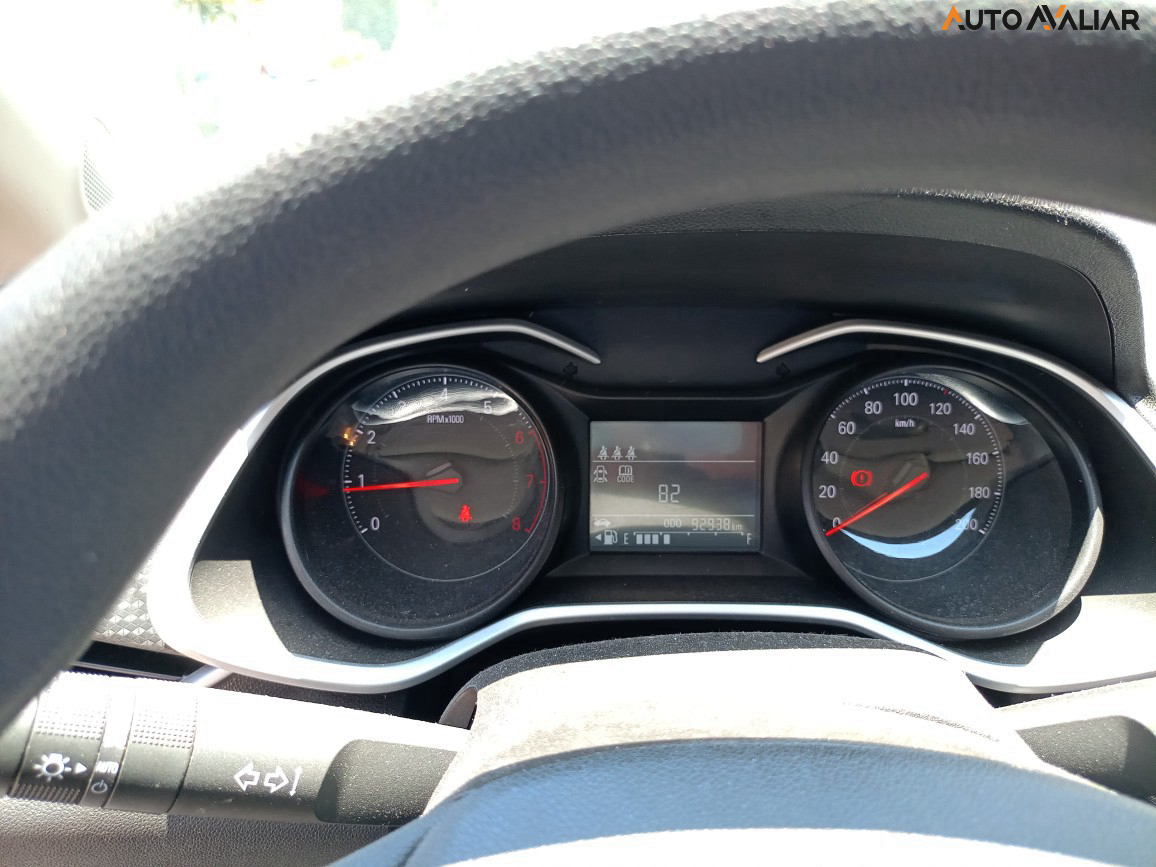 CHEVROLET ONIX 1.0 TURBO FLEX PLUS LT MANUAL