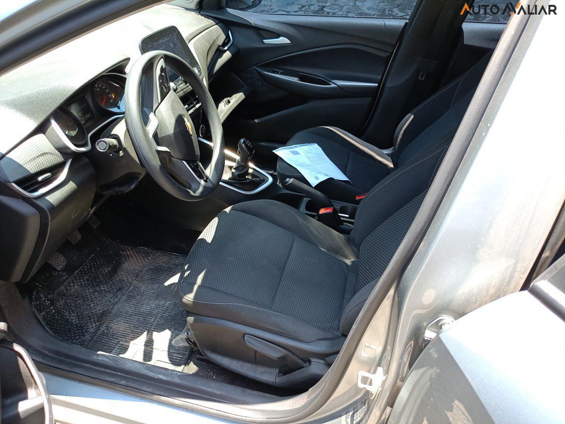CHEVROLET ONIX 1.0 TURBO FLEX PLUS LT MANUAL