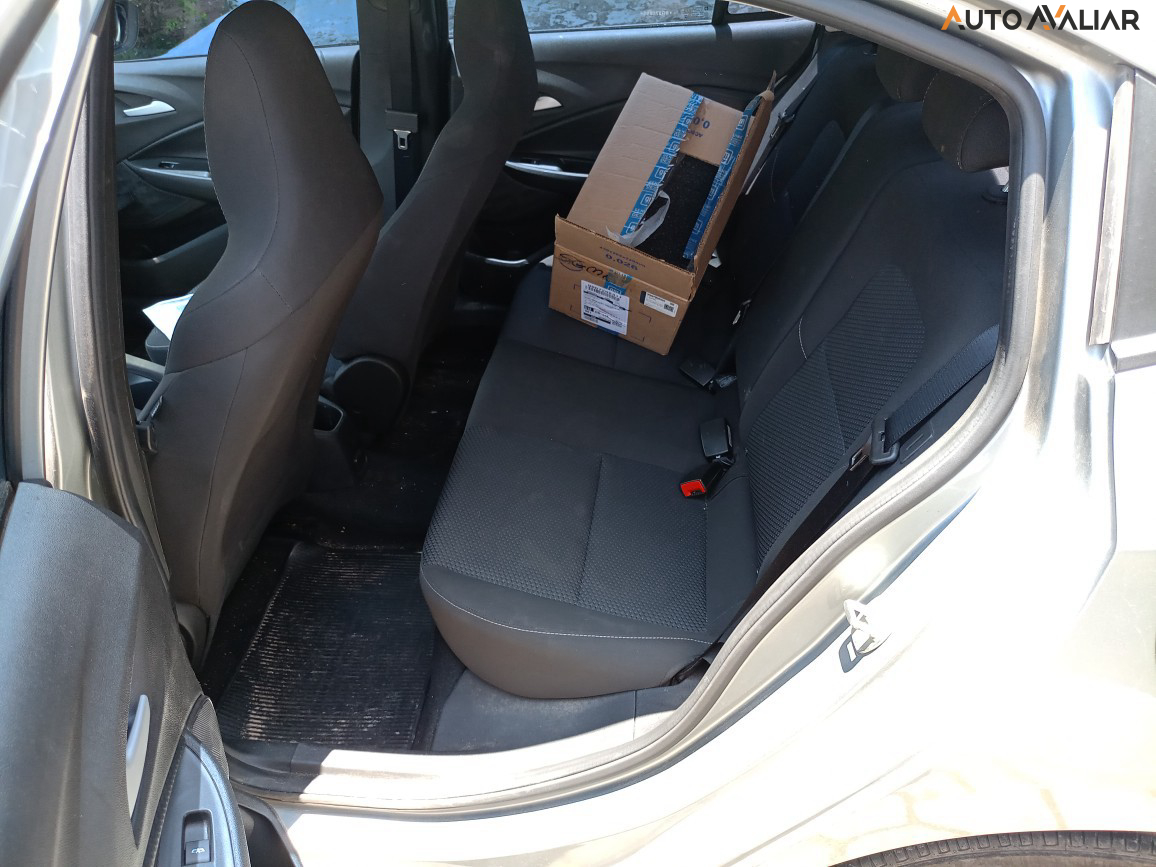 CHEVROLET ONIX 1.0 TURBO FLEX PLUS LT MANUAL