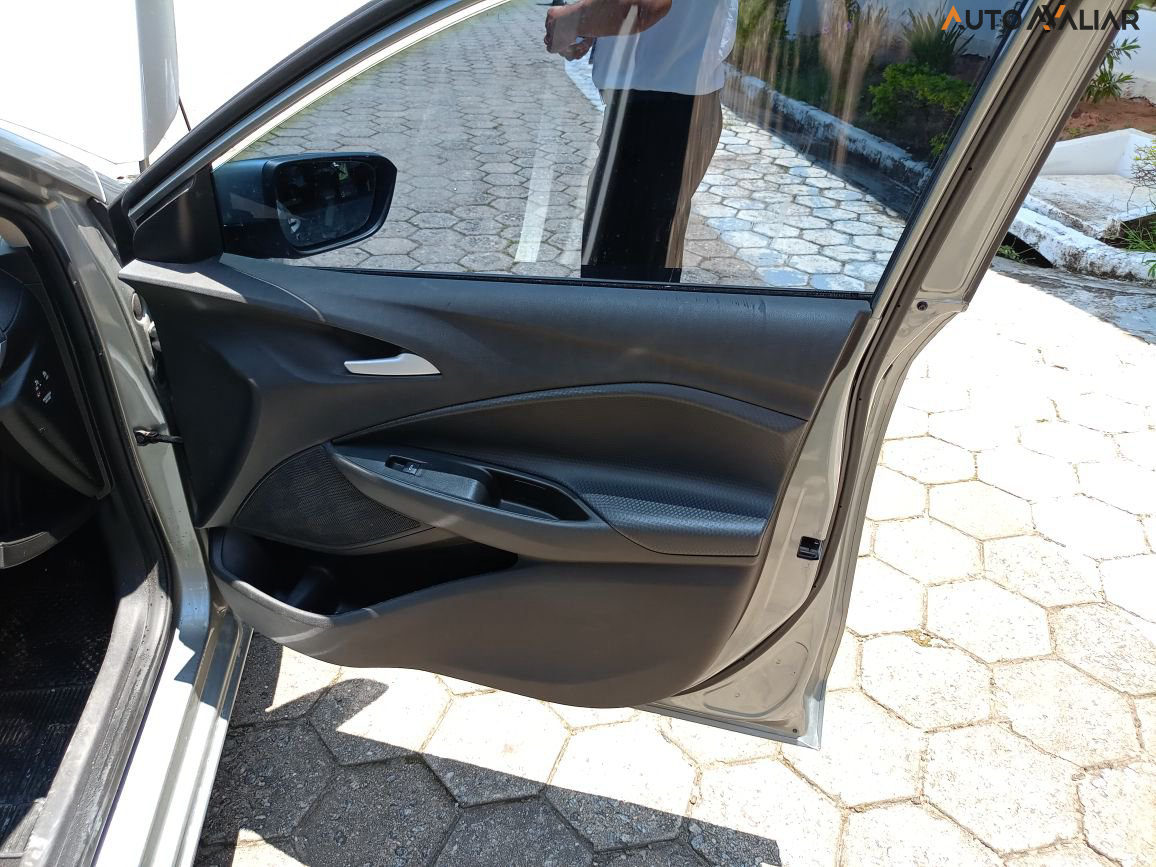 CHEVROLET ONIX 1.0 TURBO FLEX PLUS LT MANUAL