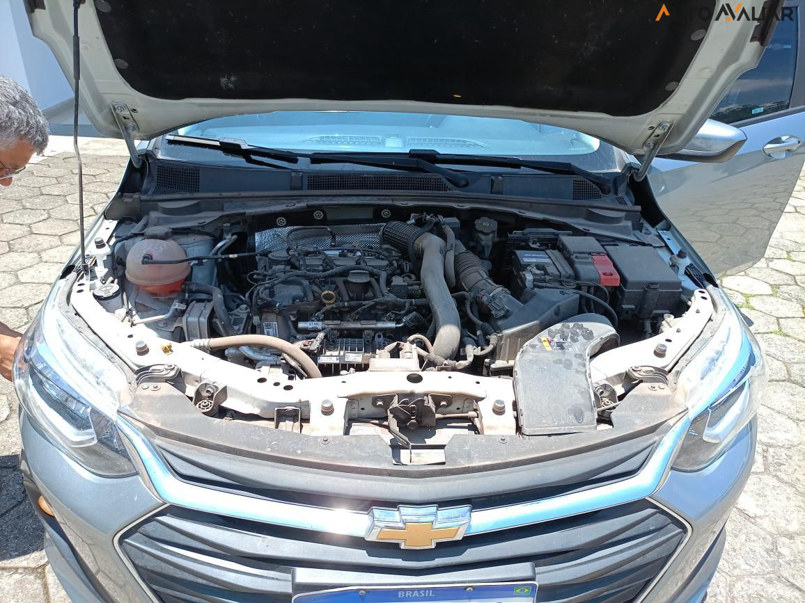 CHEVROLET ONIX 1.0 TURBO FLEX PLUS LT MANUAL