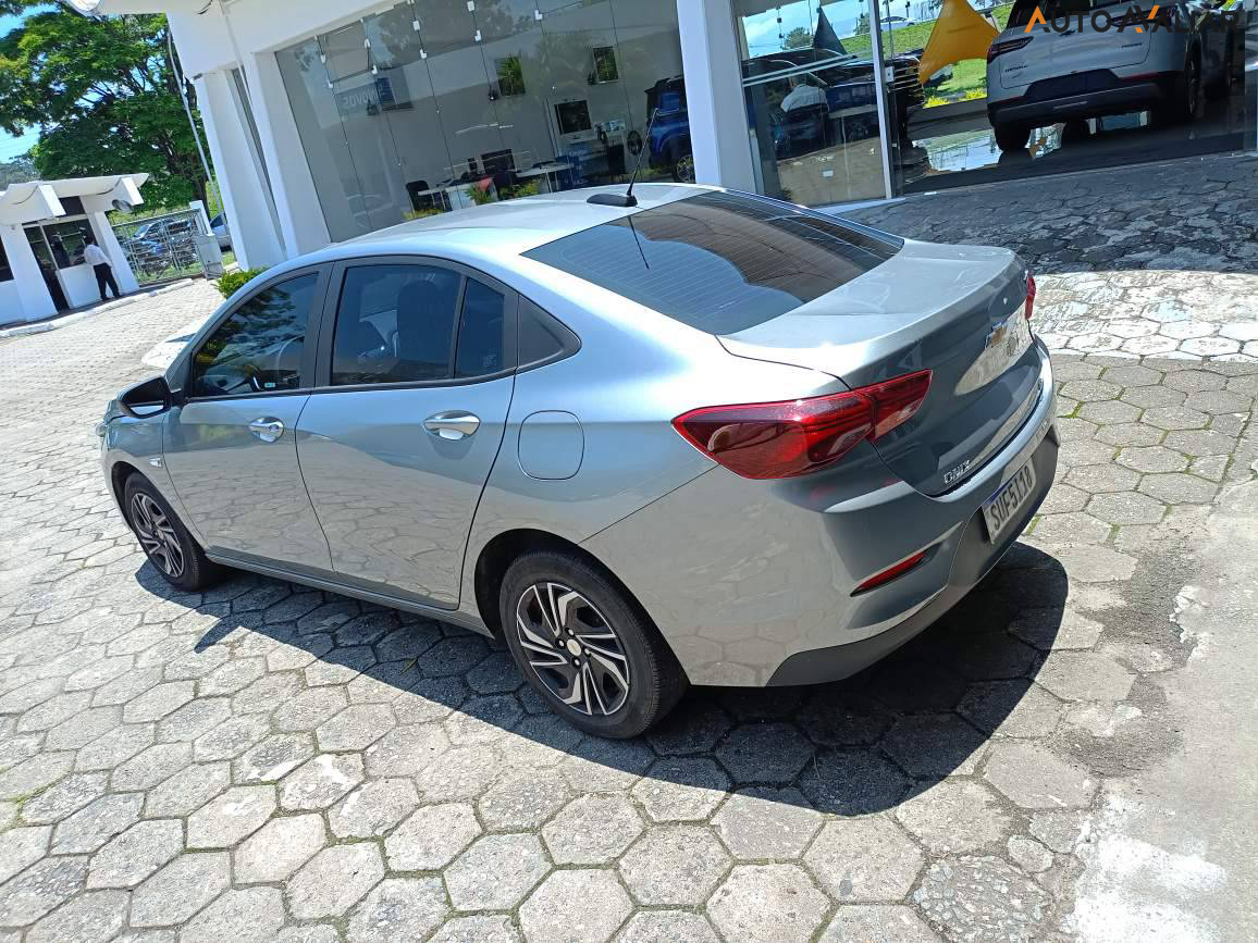 CHEVROLET ONIX 1.0 TURBO FLEX PLUS LT MANUAL