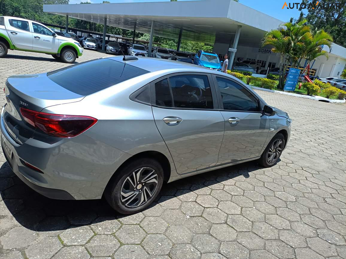 CHEVROLET ONIX 1.0 TURBO FLEX PLUS LT MANUAL