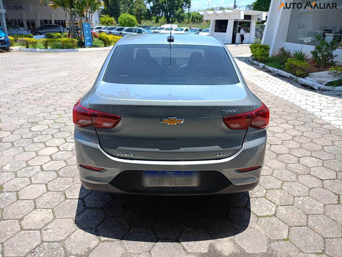 CHEVROLET ONIX 1.0 TURBO FLEX PLUS LT MANUAL