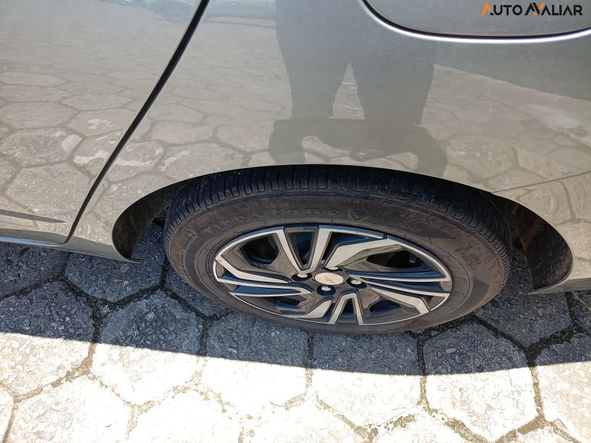 CHEVROLET ONIX 1.0 TURBO FLEX PLUS LT MANUAL