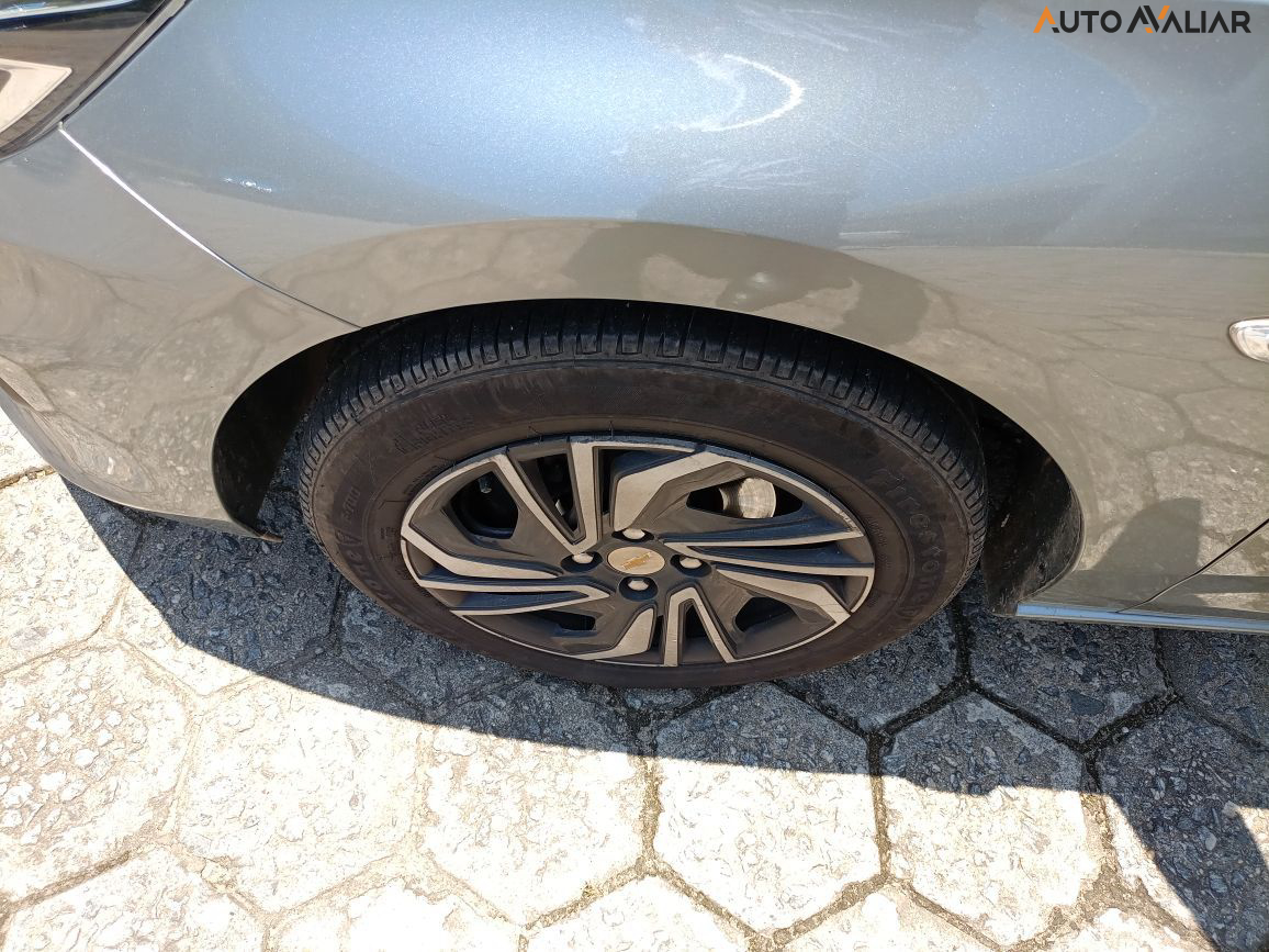 CHEVROLET ONIX 1.0 TURBO FLEX PLUS LT MANUAL