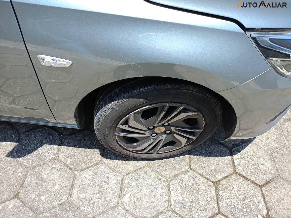 CHEVROLET ONIX 1.0 TURBO FLEX PLUS LT MANUAL