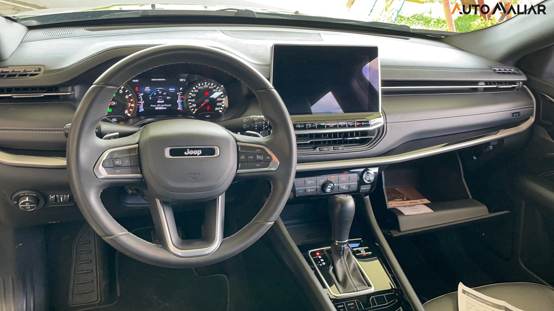 JEEP COMPASS 1.3 T270 TURBO FLEX LONGITUDE AT6
