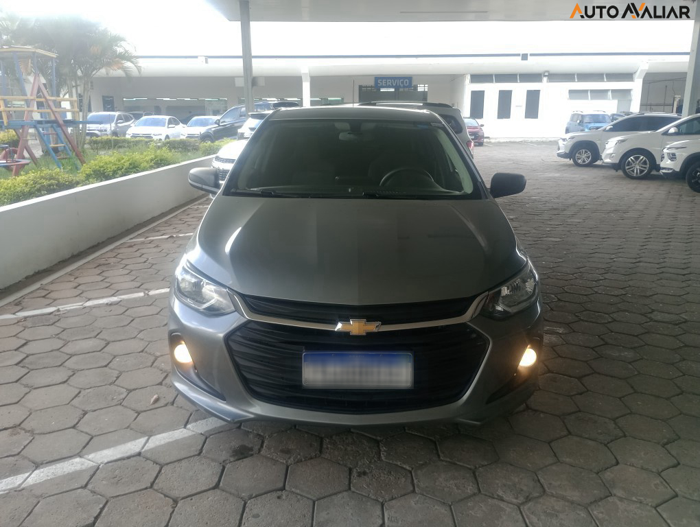 CHEVROLET ONIX 1.0 TURBO FLEX AUTOM&Aacute;TICO
