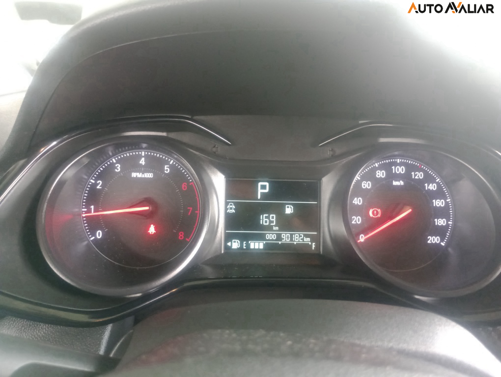 CHEVROLET ONIX 1.0 TURBO FLEX AUTOM&Aacute;TICO