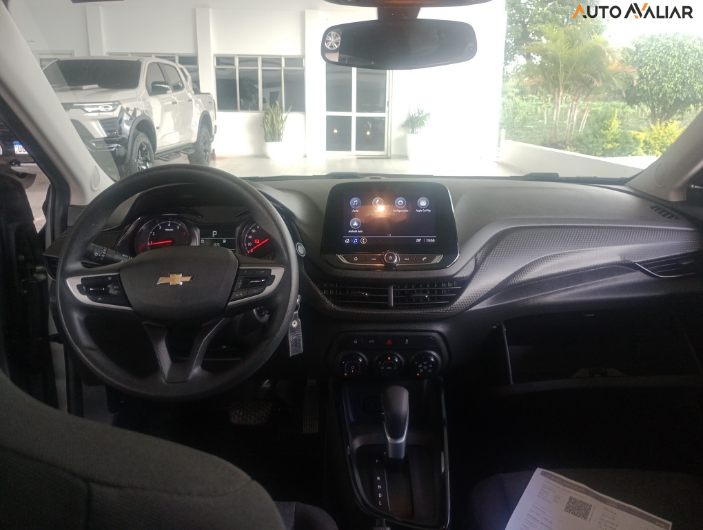 CHEVROLET ONIX 1.0 TURBO FLEX AUTOM&Aacute;TICO