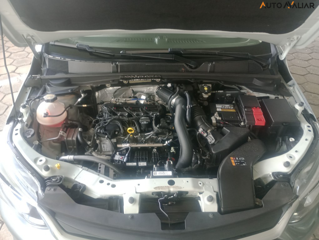 CHEVROLET ONIX 1.0 TURBO FLEX AUTOM&Aacute;TICO