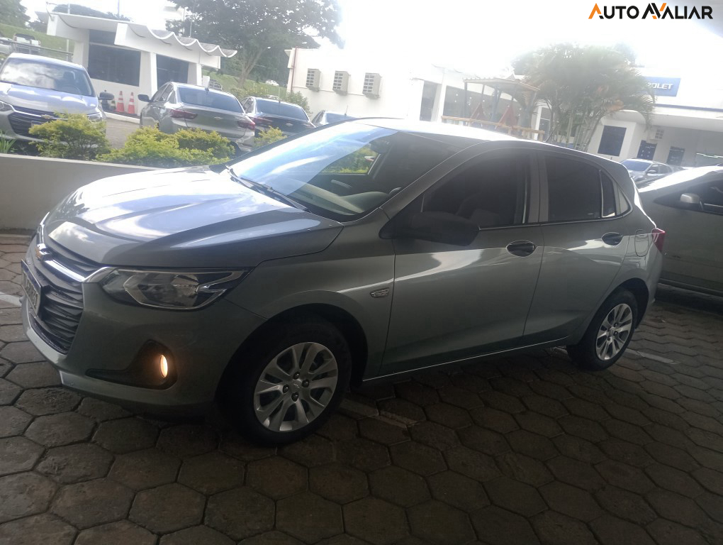CHEVROLET ONIX 1.0 TURBO FLEX AUTOM&Aacute;TICO