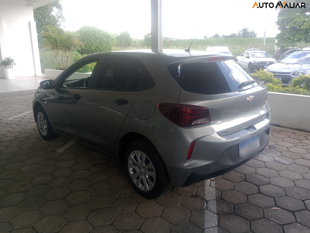 CHEVROLET ONIX 1.0 TURBO FLEX AUTOM&Aacute;TICO