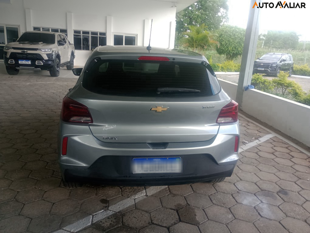 CHEVROLET ONIX 1.0 TURBO FLEX AUTOM&Aacute;TICO