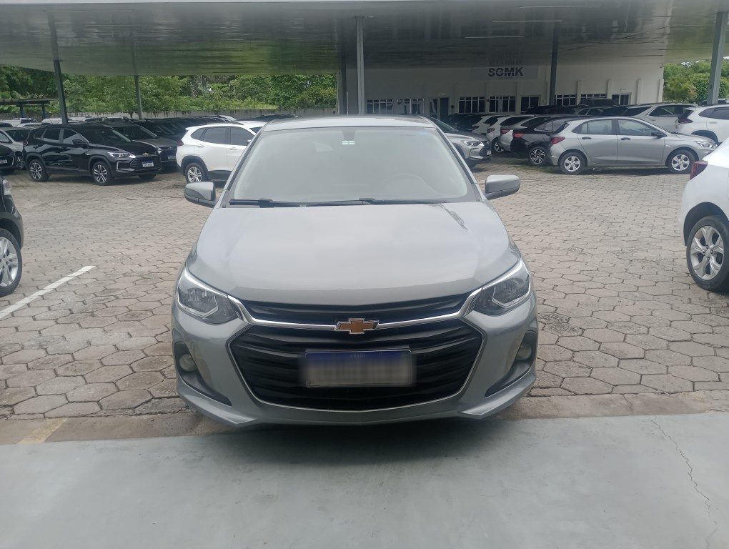 CHEVROLET ONIX 1.0 TURBO FLEX PLUS LT MANUAL