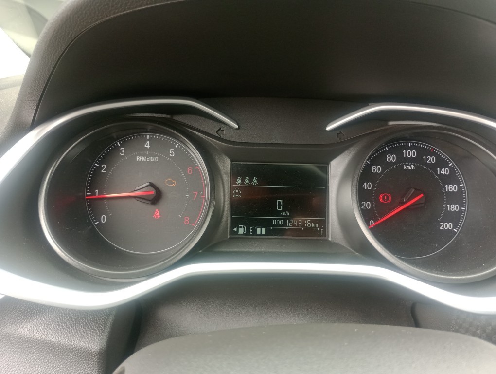 CHEVROLET ONIX 1.0 TURBO FLEX PLUS LT MANUAL