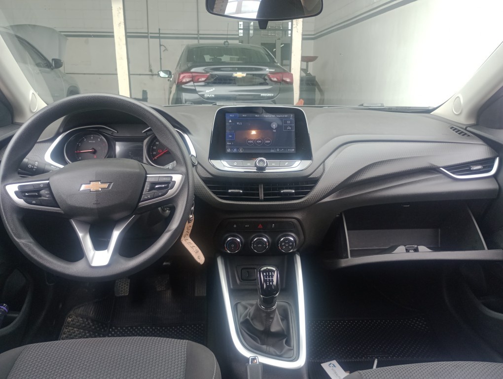 CHEVROLET ONIX 1.0 TURBO FLEX PLUS LT MANUAL