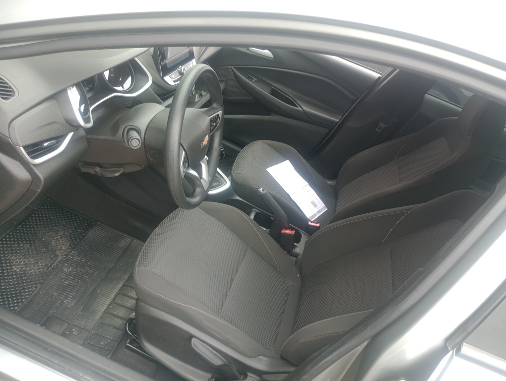 CHEVROLET ONIX 1.0 TURBO FLEX PLUS LT MANUAL