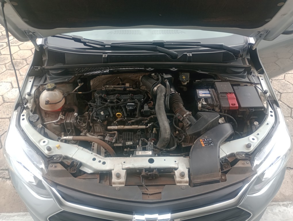 CHEVROLET ONIX 1.0 TURBO FLEX PLUS LT MANUAL