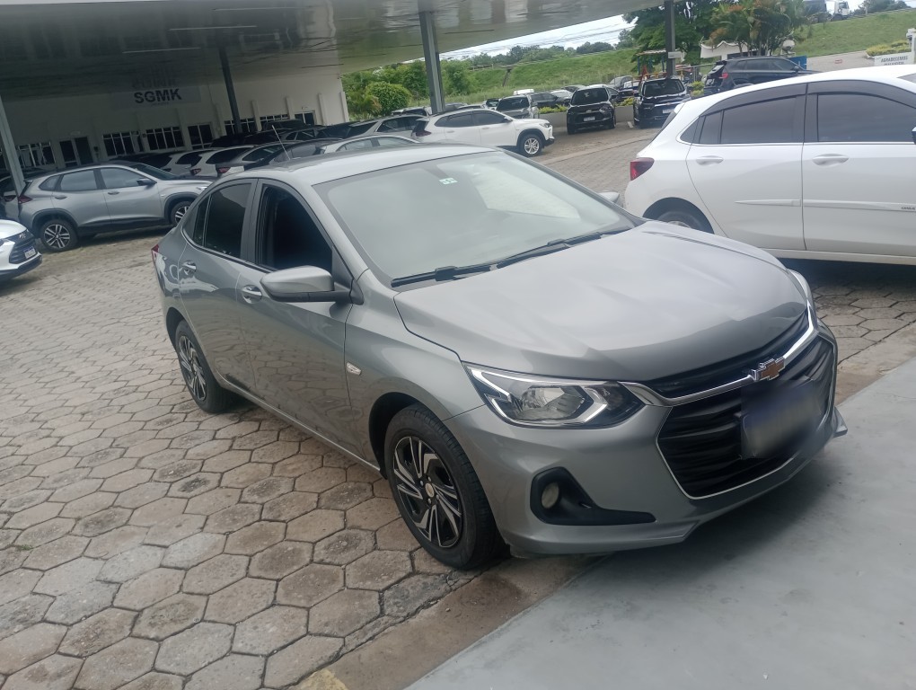 CHEVROLET ONIX 1.0 TURBO FLEX PLUS LT MANUAL