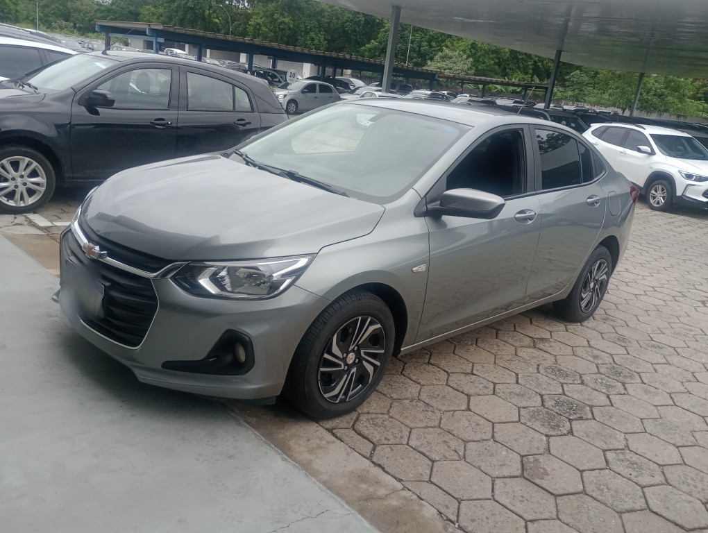 CHEVROLET ONIX 1.0 TURBO FLEX PLUS LT MANUAL