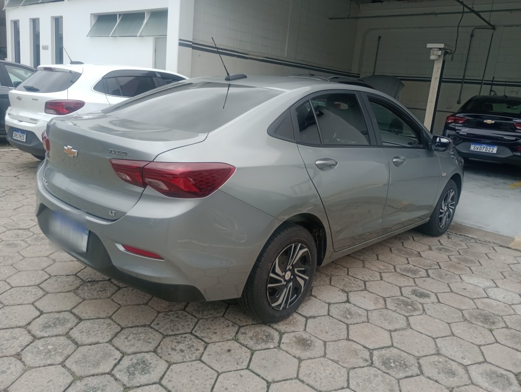 CHEVROLET ONIX 1.0 TURBO FLEX PLUS LT MANUAL