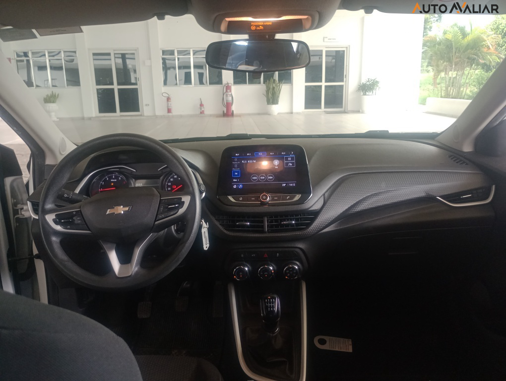 CHEVROLET ONIX 1.0 TURBO FLEX PLUS LT MANUAL