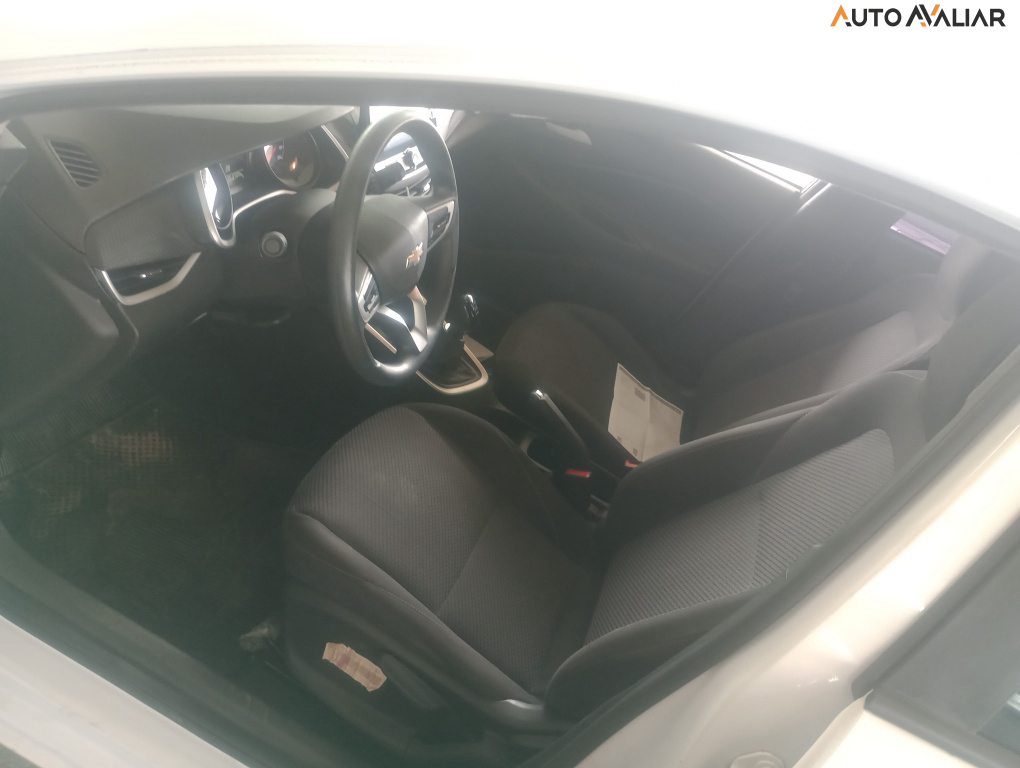 CHEVROLET ONIX 1.0 TURBO FLEX PLUS LT MANUAL