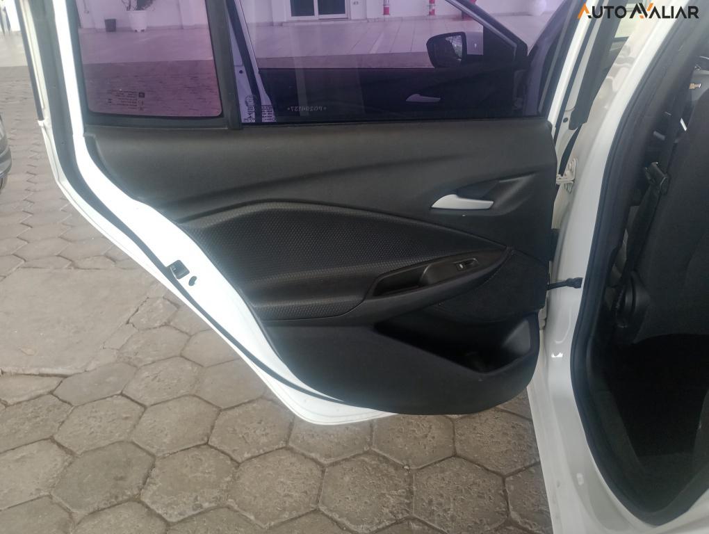 CHEVROLET ONIX 1.0 TURBO FLEX PLUS LT MANUAL