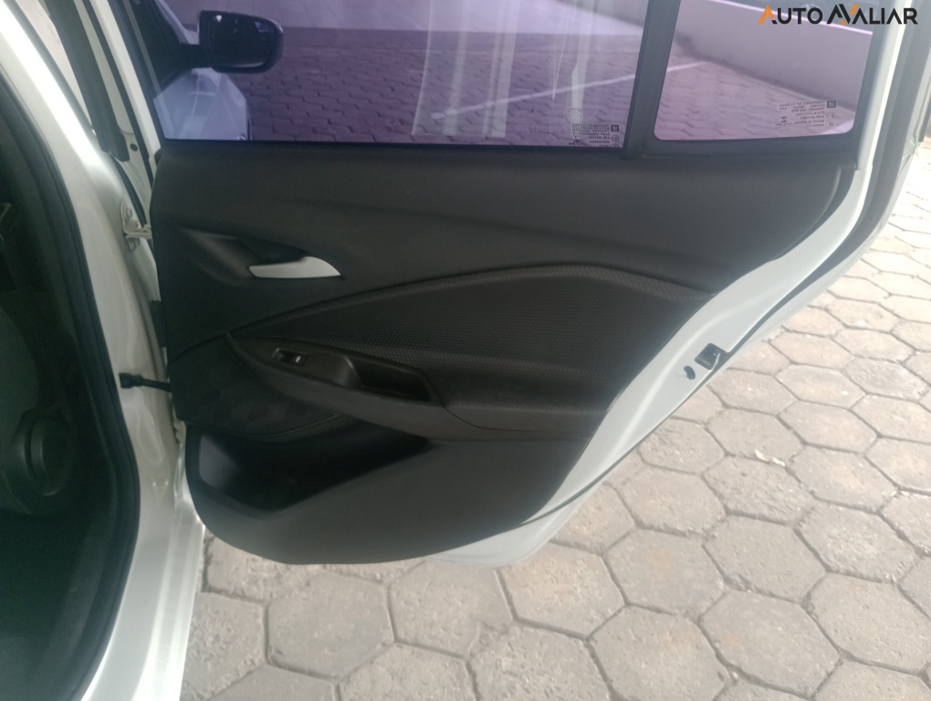 CHEVROLET ONIX 1.0 TURBO FLEX PLUS LT MANUAL