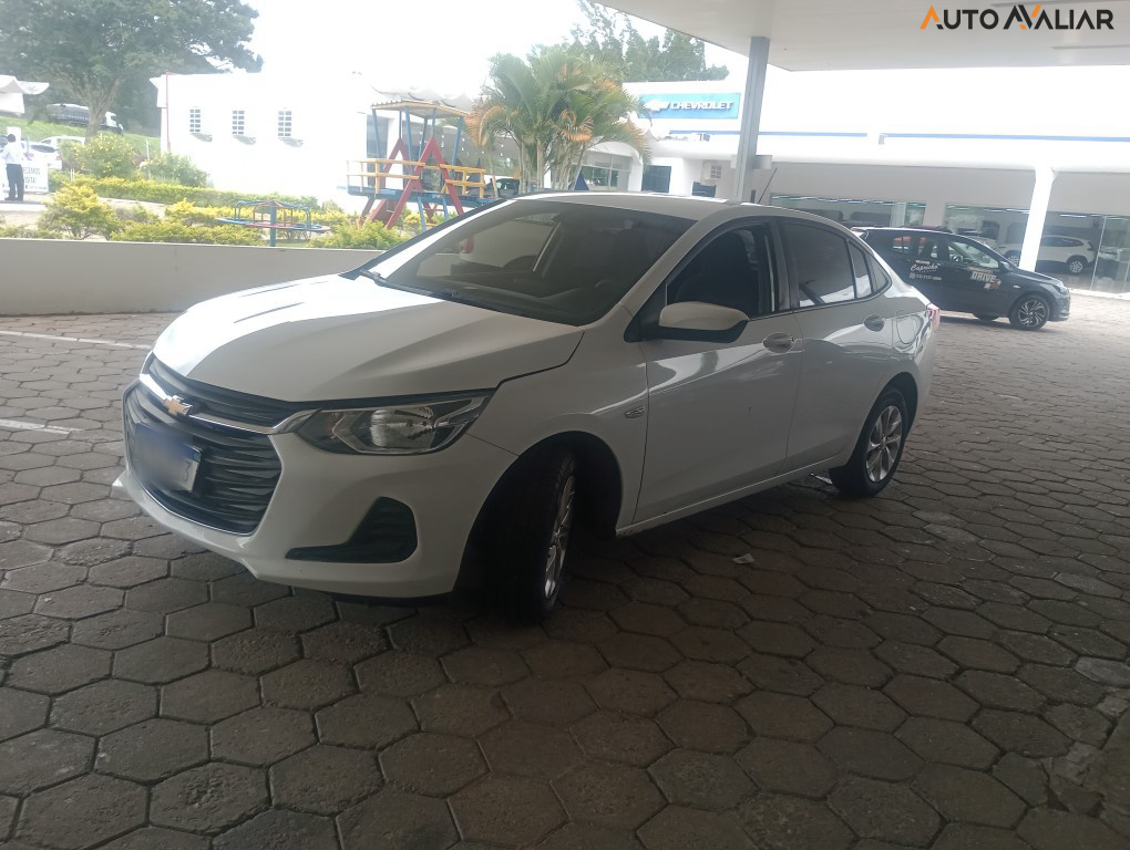 CHEVROLET ONIX 1.0 TURBO FLEX PLUS LT MANUAL