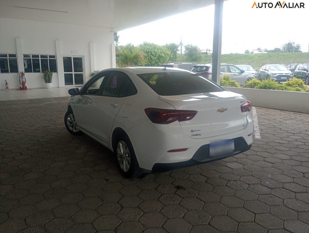 CHEVROLET ONIX 1.0 TURBO FLEX PLUS LT MANUAL