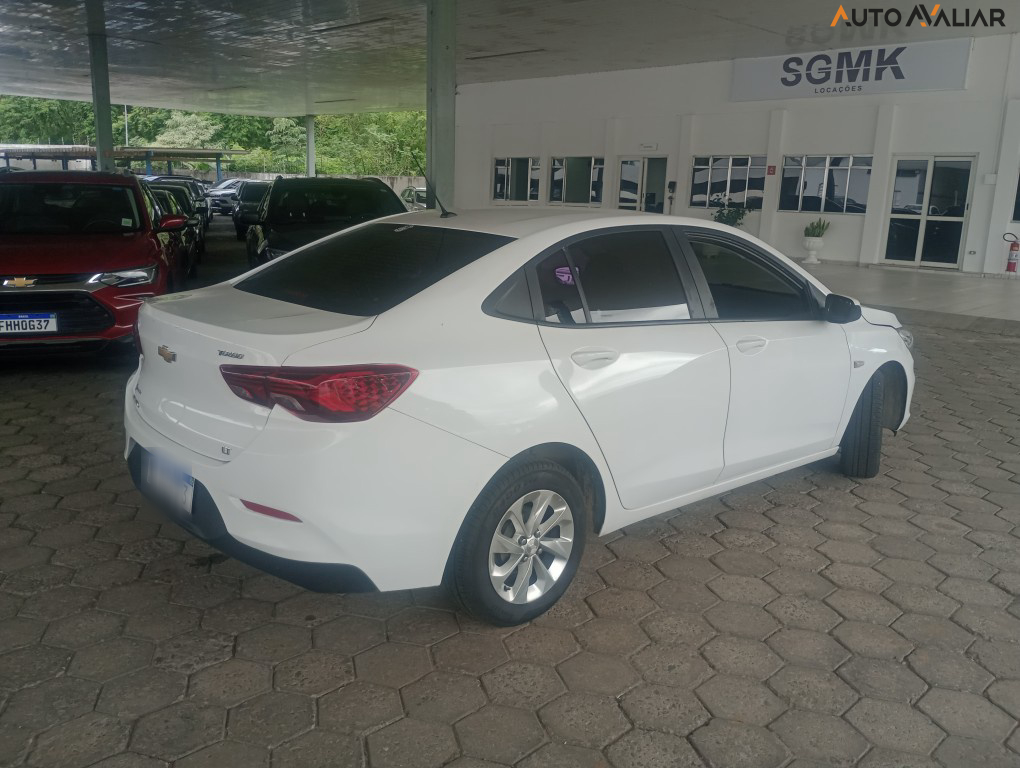 CHEVROLET ONIX 1.0 TURBO FLEX PLUS LT MANUAL