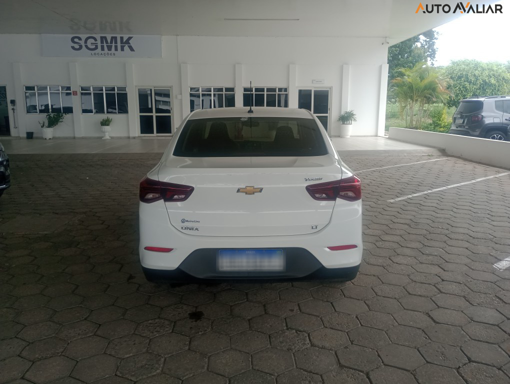 CHEVROLET ONIX 1.0 TURBO FLEX PLUS LT MANUAL