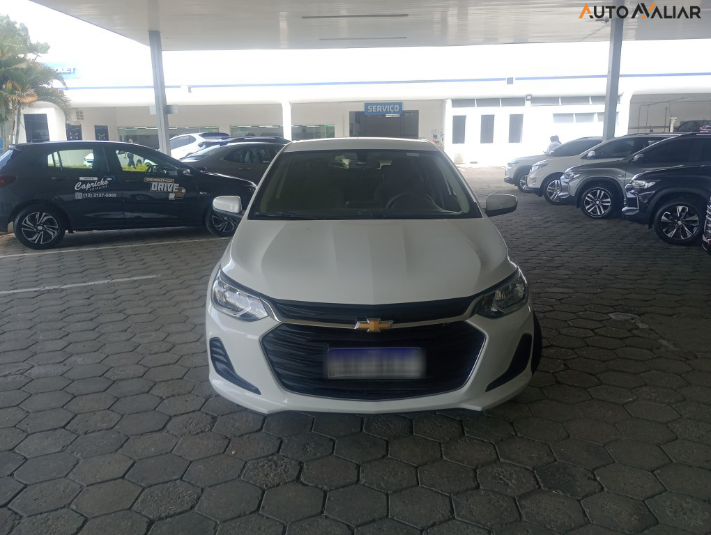 CHEVROLET ONIX 1.0 TURBO FLEX PLUS LT MANUAL