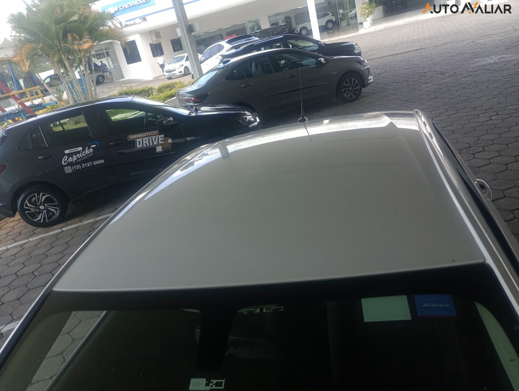 CHEVROLET ONIX 1.0 TURBO FLEX PLUS LT MANUAL