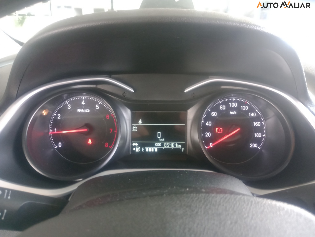 CHEVROLET ONIX 1.0 TURBO FLEX PLUS LT MANUAL