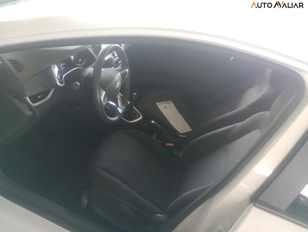 CHEVROLET ONIX 1.0 TURBO FLEX PLUS LT MANUAL