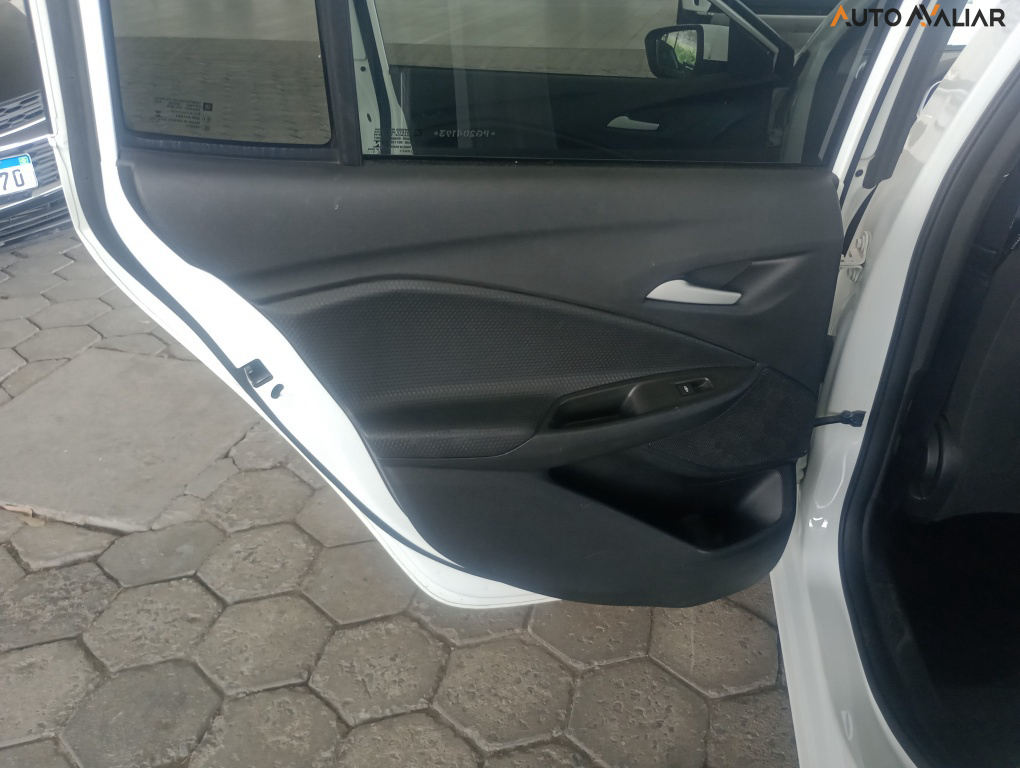 CHEVROLET ONIX 1.0 TURBO FLEX PLUS LT MANUAL