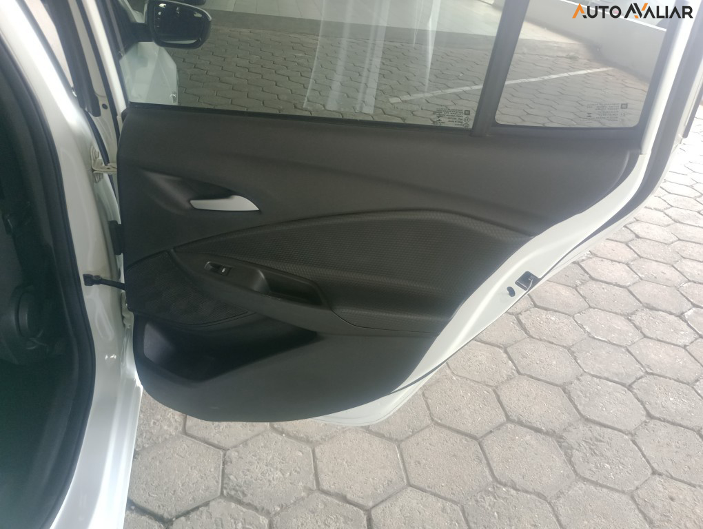 CHEVROLET ONIX 1.0 TURBO FLEX PLUS LT MANUAL