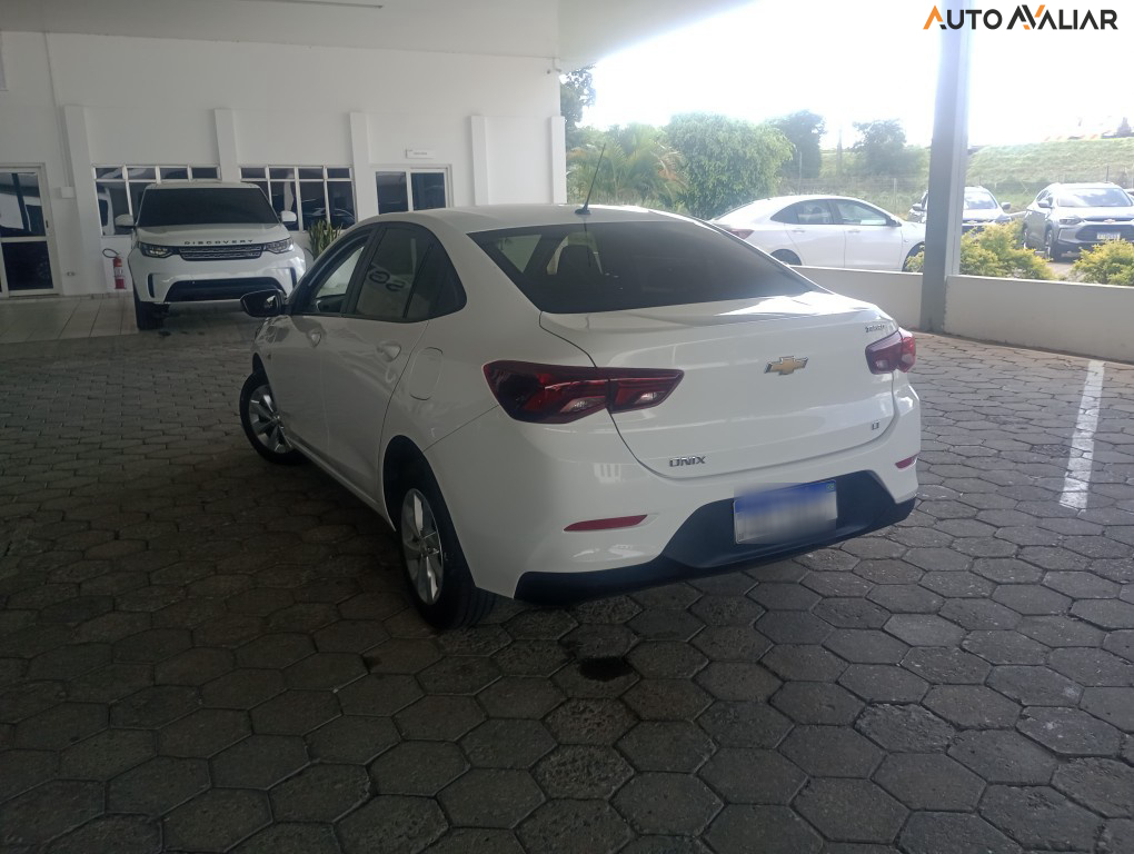 CHEVROLET ONIX 1.0 TURBO FLEX PLUS LT MANUAL