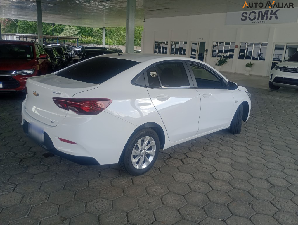 CHEVROLET ONIX 1.0 TURBO FLEX PLUS LT MANUAL