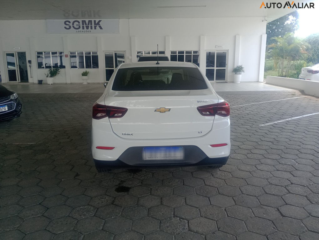 CHEVROLET ONIX 1.0 TURBO FLEX PLUS LT MANUAL