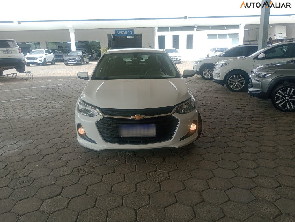 CHEVROLET ONIX 1.0 FLEX PLUS LT MANUAL