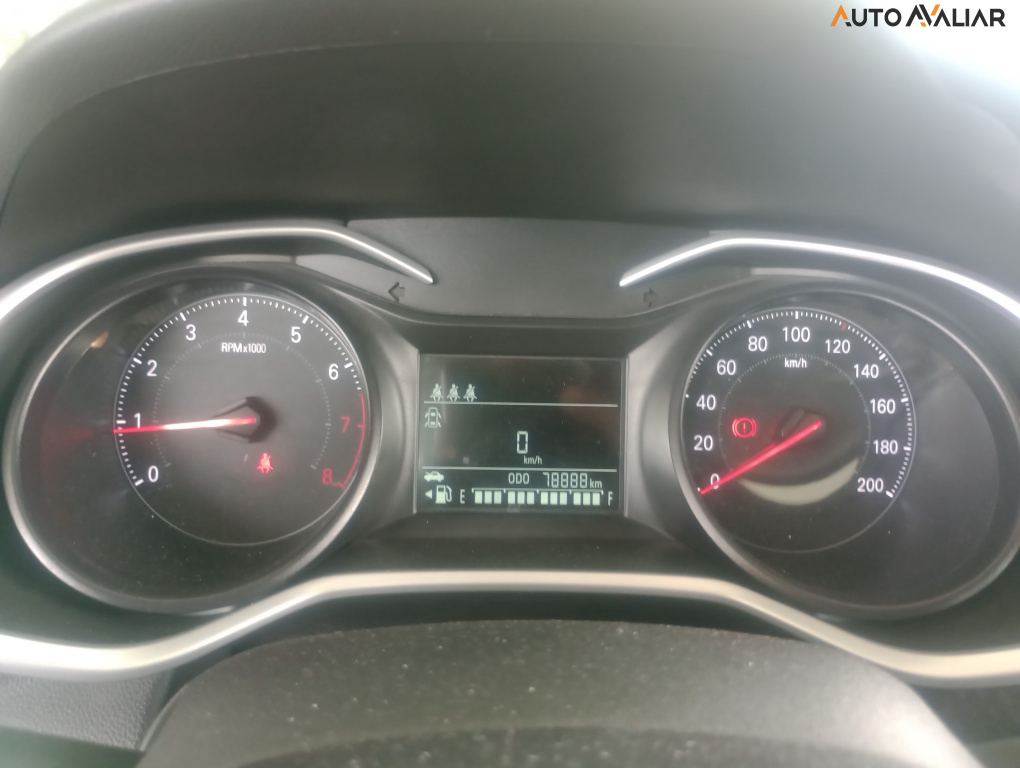 CHEVROLET ONIX 1.0 FLEX PLUS LT MANUAL