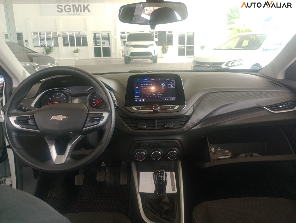 CHEVROLET ONIX 1.0 FLEX PLUS LT MANUAL