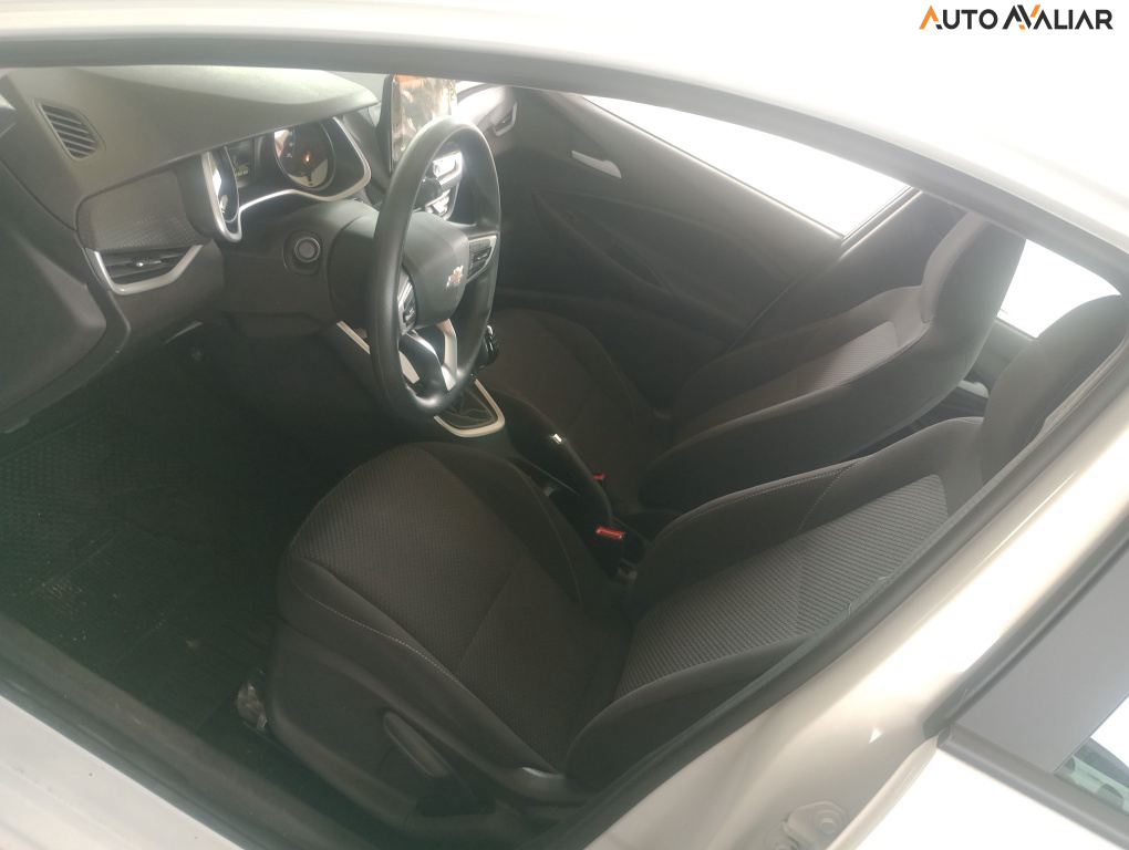 CHEVROLET ONIX 1.0 FLEX PLUS LT MANUAL