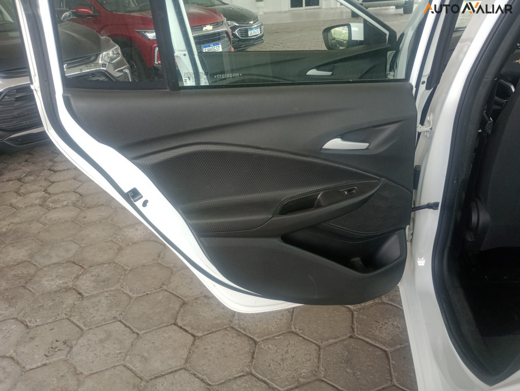 CHEVROLET ONIX 1.0 FLEX PLUS LT MANUAL